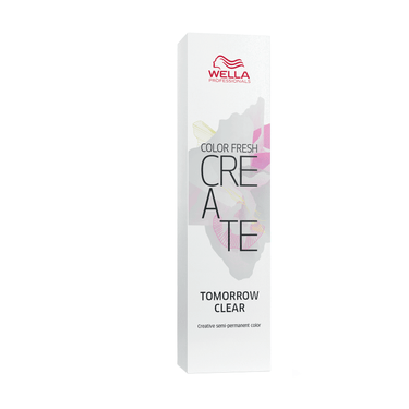 WELLA - COLOR FRESH CREATE_Color Fresh Create Tomorrow Clear 2 oz._Cosmetic World